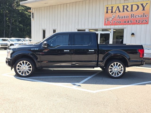 Photo of 2019 Ford F-150 Limited in Dallas, GA - 2,  2019 Ford F-150 Limited:166801A