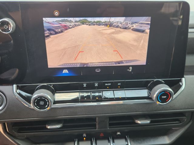 2024 Chevrolet Colorado Trail Boss Blue at Classic Elite Chevrolet Sugar Land