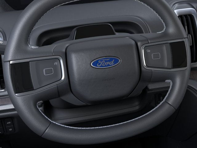 New 2026 Black Ford Platinum image 12