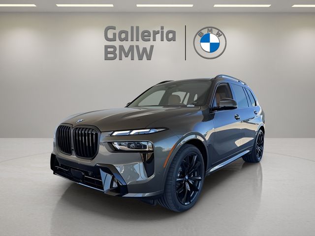 2026 BMW X7 40i's photo