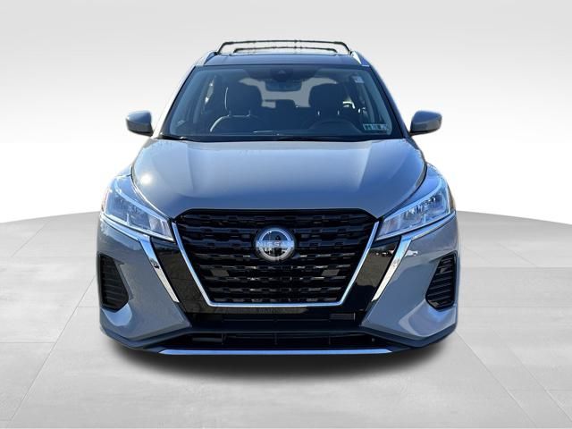 2024 Nissan Kicks SV 8