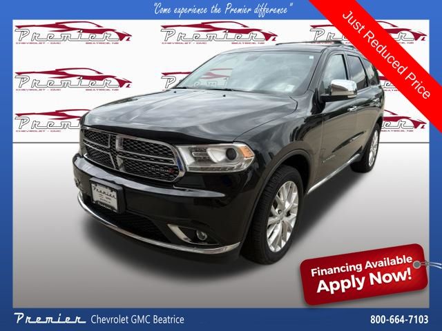 2015 Dodge Durango Citadel AWD