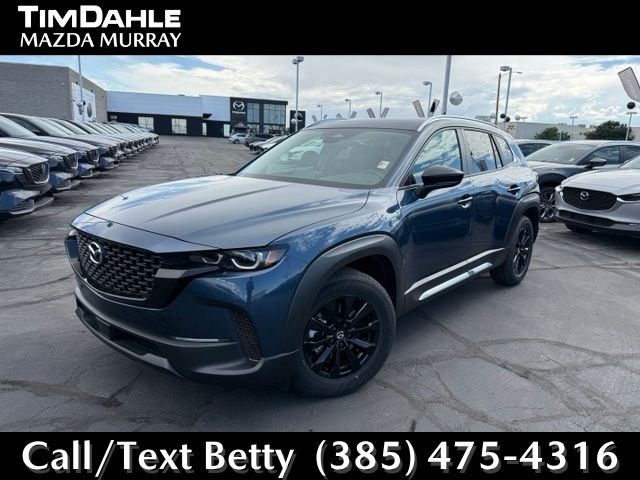 2026 Mazda Mazda CX-50 2.5 S Preferred AWD
