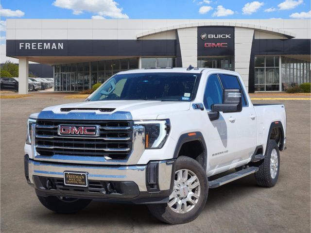 2024 GMC Sierra 2500HD SLE Crew Cab 4WD