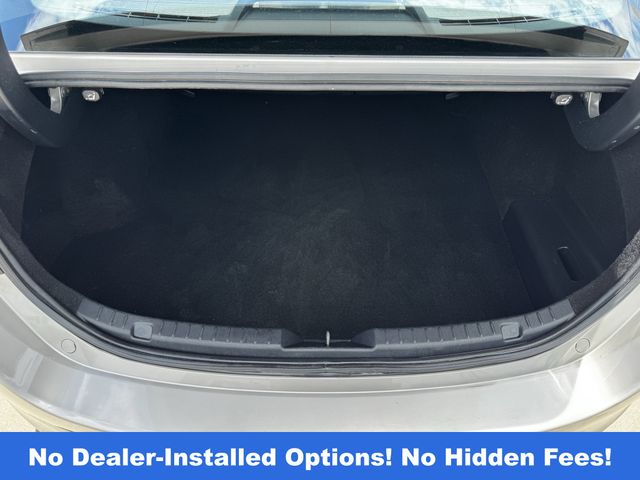 2024 Mazda Mazda3 2.5 S Select Sport Silver at Big Star Chrysler Jeep Dodge Ram 