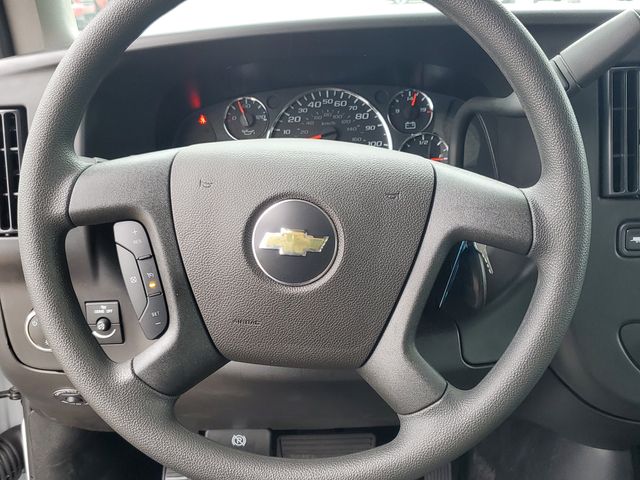 2026 Chevrolet Express 4500 DRW RWD Box Van for sale #TN007716 - photo 21