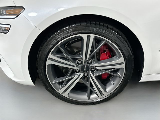 Thumbnail: 2025 Genesis G70 - 32