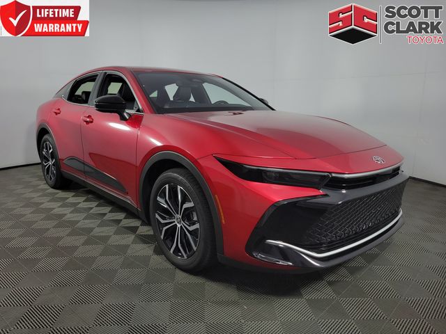 2026 Toyota Crown XLE