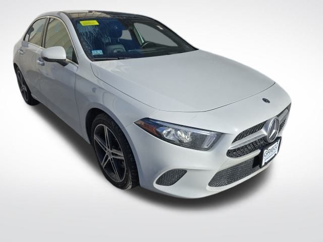 2019 Mercedes-Benz A-Class A220
