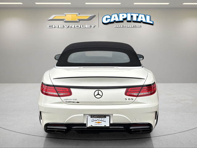 Used 2017  Mercedes-Benz S 65 AMG® image 8