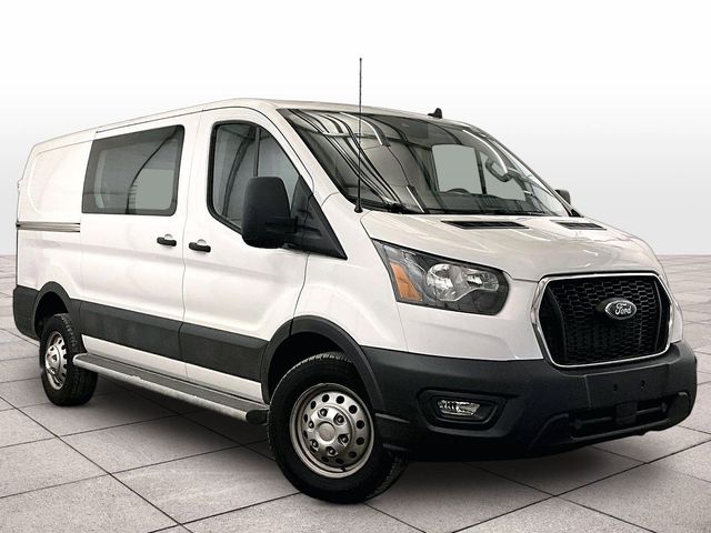2023 Ford Transit-250 Base White at Bob Ruth Ford