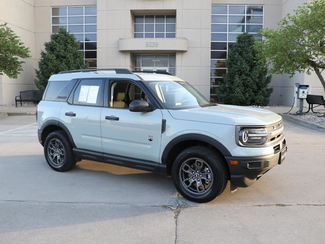 2023 Ford Bronco Sport Big Bend 4X4's photo