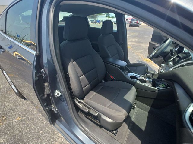 Used 2021 Chevrolet Malibu Sedan