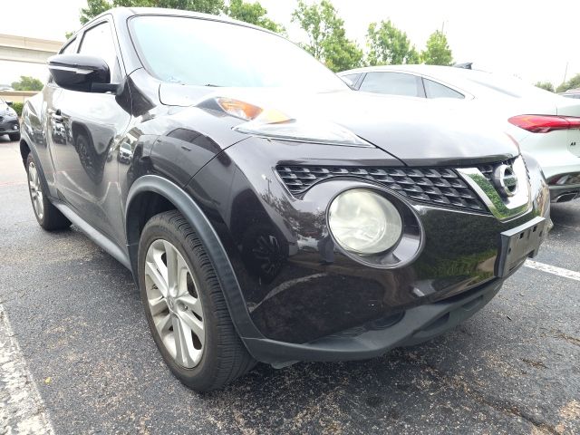 Used 2015 Nissan Juke SV 4D Sport Utility