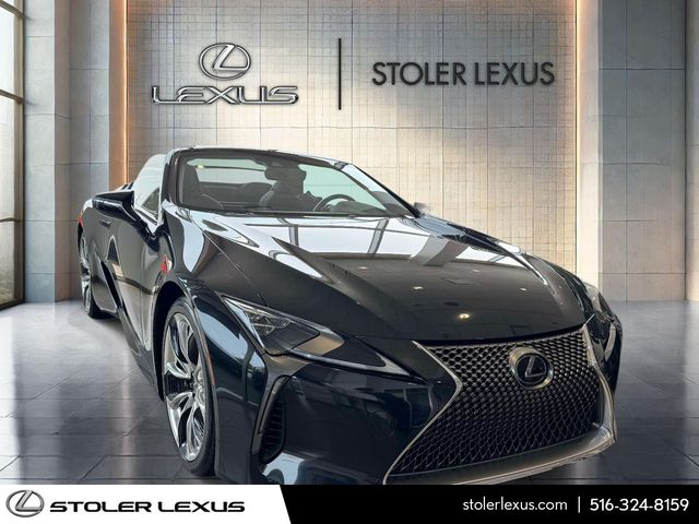 2021 Lexus LC 500 Convertible RWD