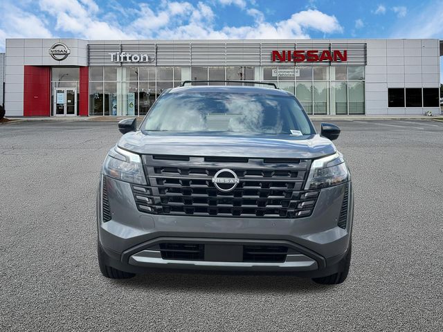 New 2026 Nissan Pathfinder SUV