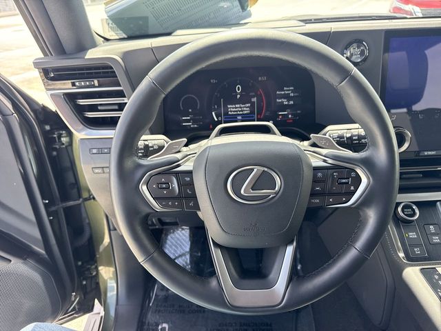 2025 Lexus GX - $81,888
