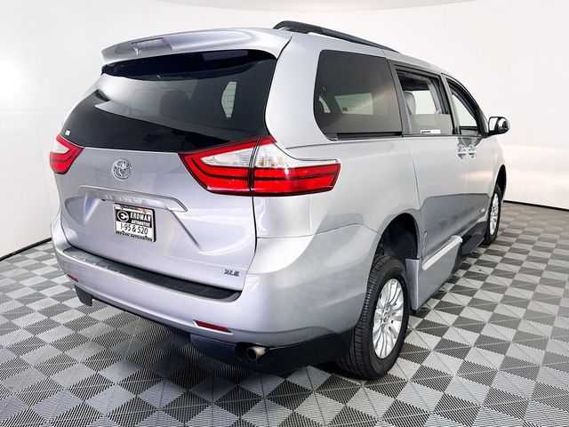 Used 2016 Toyota Sienna Van
