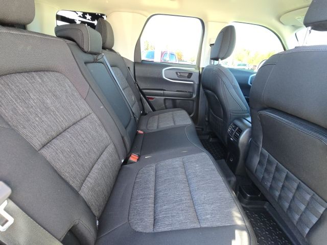 2022 Ford Bronco Sport Big Bend:168128A