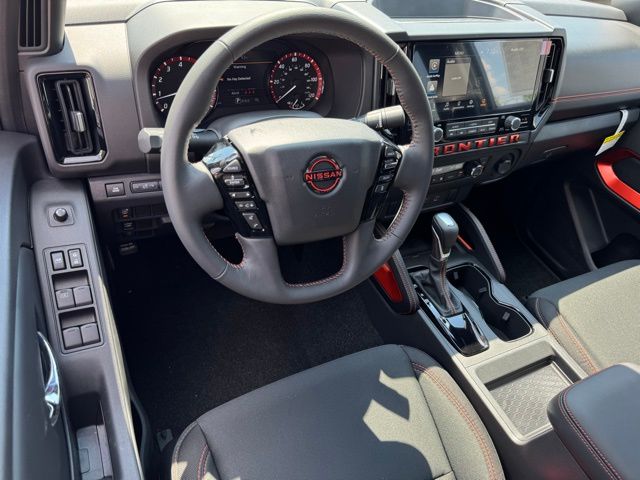 New 2025 Nissan Frontier Truck