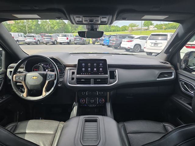 Used 2021 Black Chevrolet High Country image 10