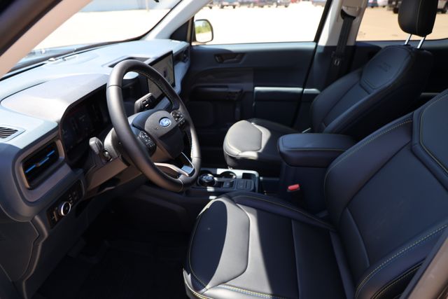 2026 Ford Maverick Lobo High - 11