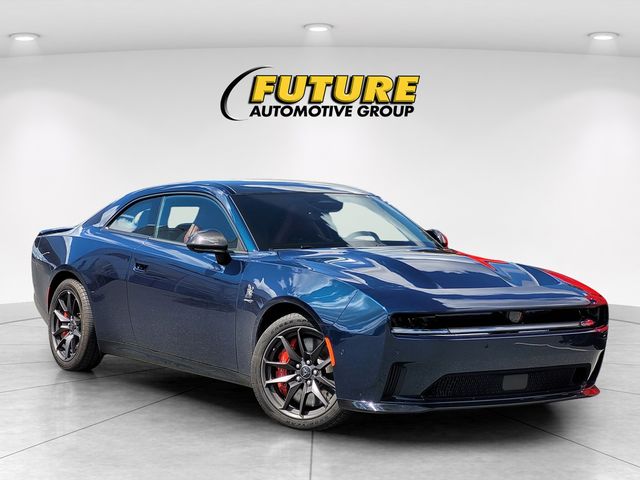 After Dark 2025 Dodge Charger Daytona Scat Pack AWD Coupe All-Wheel Drive 1-Speed Automatic