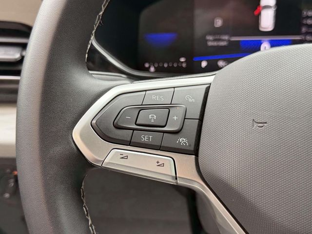 used 2023 Volkswagen Taos car, priced at $20,655