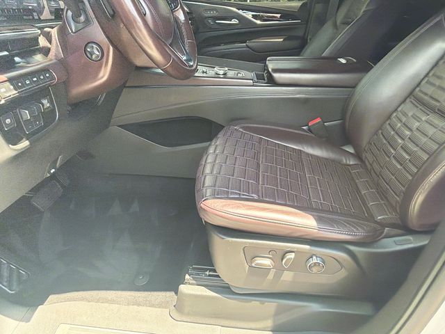 Used 2022 Cadillac Escalade SUV