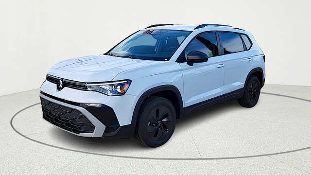 2026 Volkswagen Taos