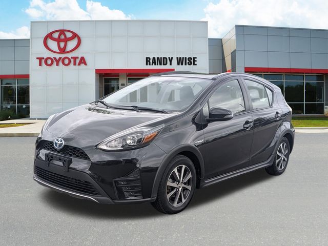 2018 Toyota Prius c
