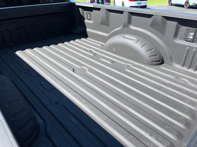 2025 Ford F-250SD King Ranch White at Luther Ford