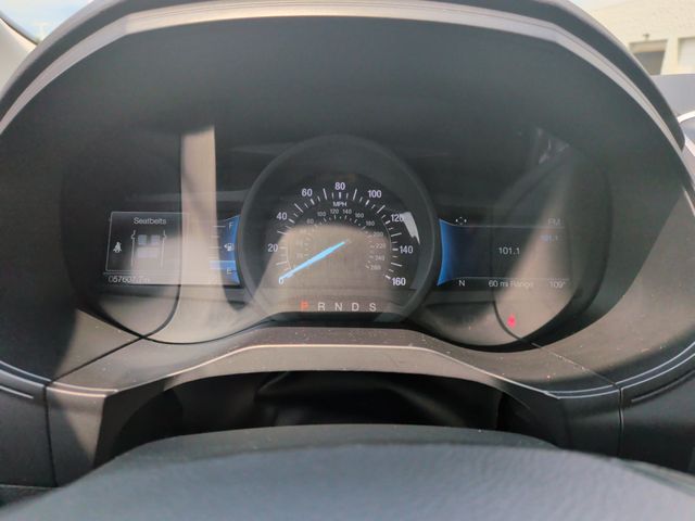 Used 2024 Gray Ford SEL image 16