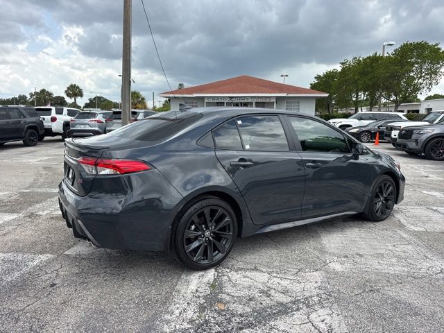 Used 2026 Toyota Corolla Sedan