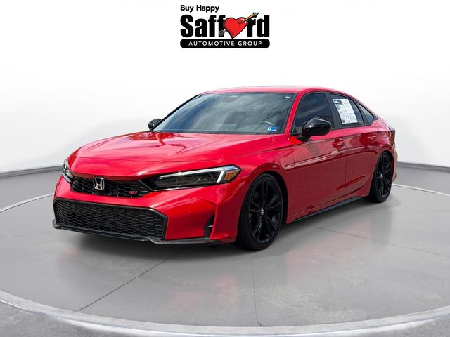2026 Honda Civic Si 