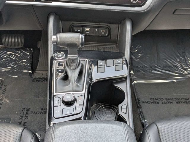 Used 2024 Kia Sportage SUV