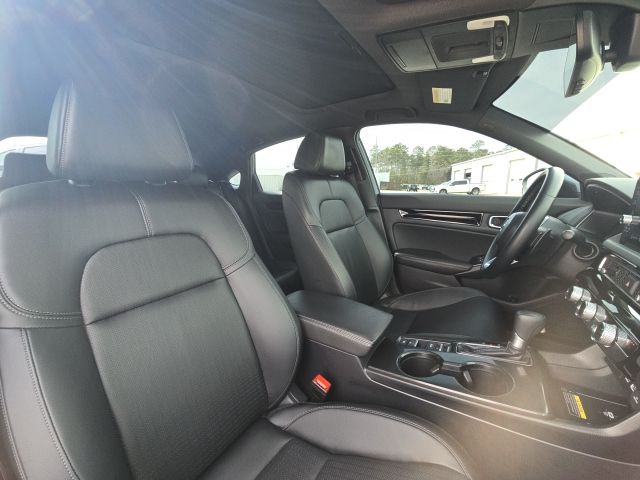 2024 Honda Civic Sport Touring:44143A