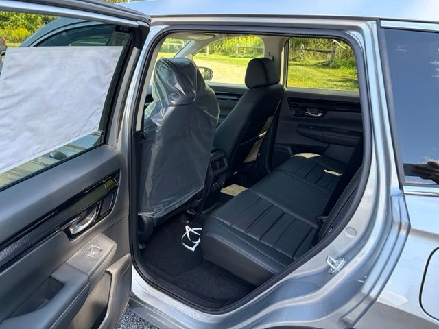 New 2026 Honda CR-V SUV