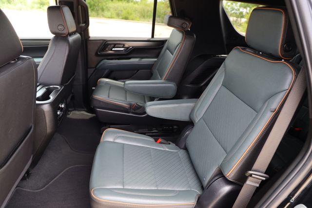 2025 GMC Yukon AT4 Black at Genesis of Spring