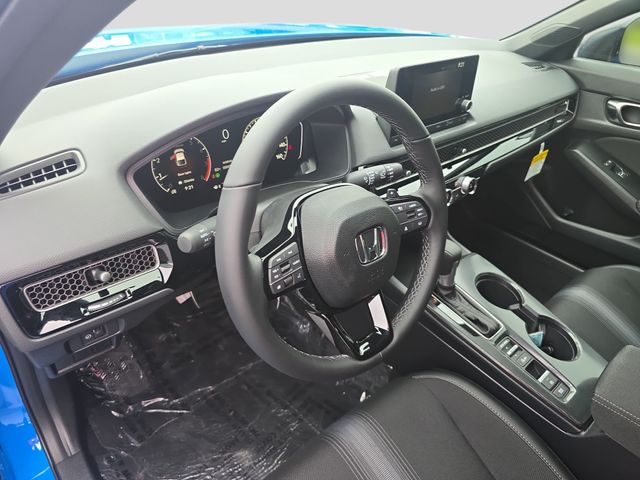 New 2026 Honda Civic Hatchback Hatchback