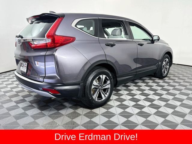 Used 2017 Honda CR-V SUV