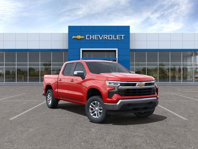 2024 Chevrolet Silverado 1500 LT 9