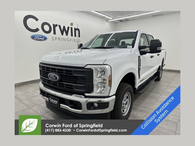 2026 Ford F-250 Super Duty XL Crew Cab 4WD