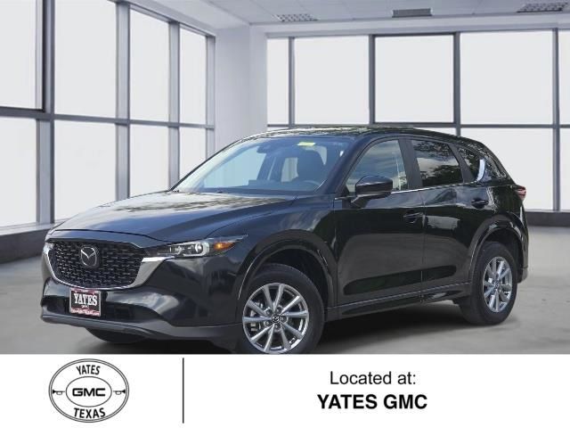 2025 Mazda CX-5 2.5 S Preferred AWD