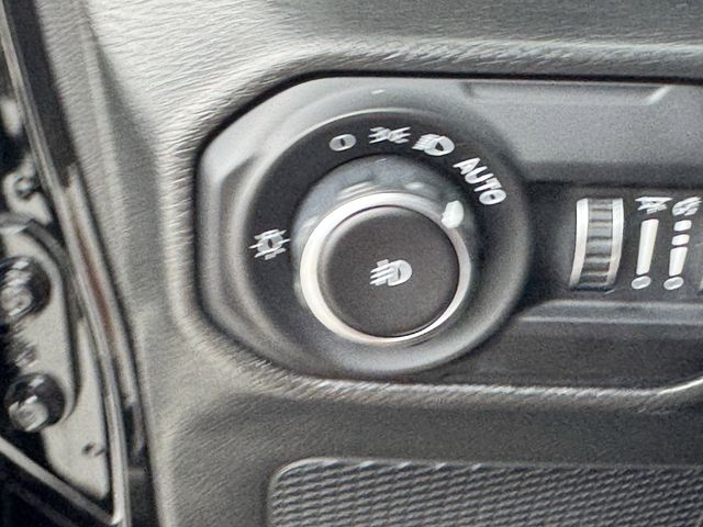 2022 Jeep Wrangler Unlimited Sport S Black at Wharton Ford