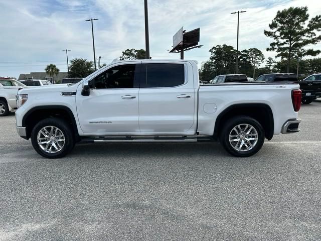 2021 GMC Sierra 1500 SLT 2