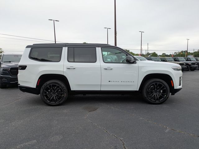 2026 Jeep Grand Wagoneer Summit Obsidian 4x4