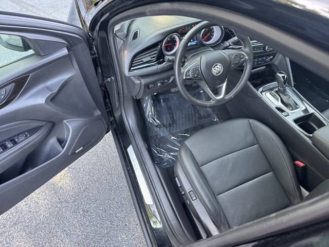 Used 2018 Black Buick Essence image 15