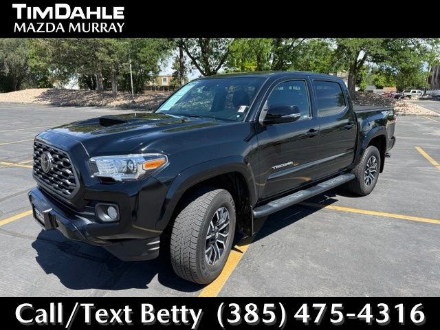 2022 Toyota Tacoma TRD Sport