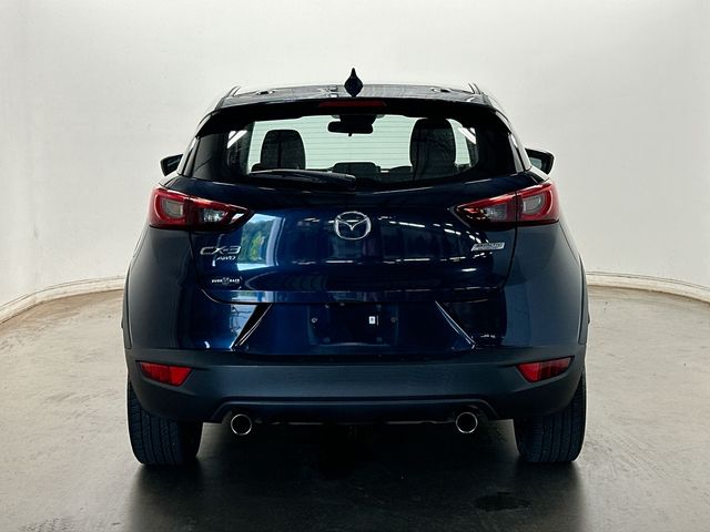 2019 Mazda CX-3 Touring Blue at Rochrich Mazda